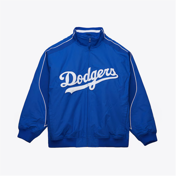 Men's Royal Los Angeles Dodgers Jacket