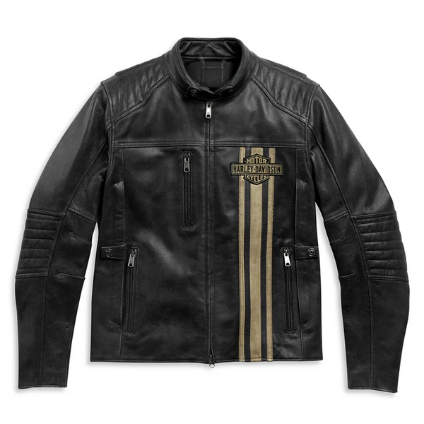 Autobot Transformers Premium-Lederjacke von TJS