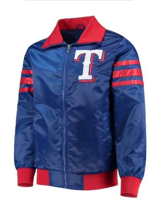 MLB Texas Rangers Jacket