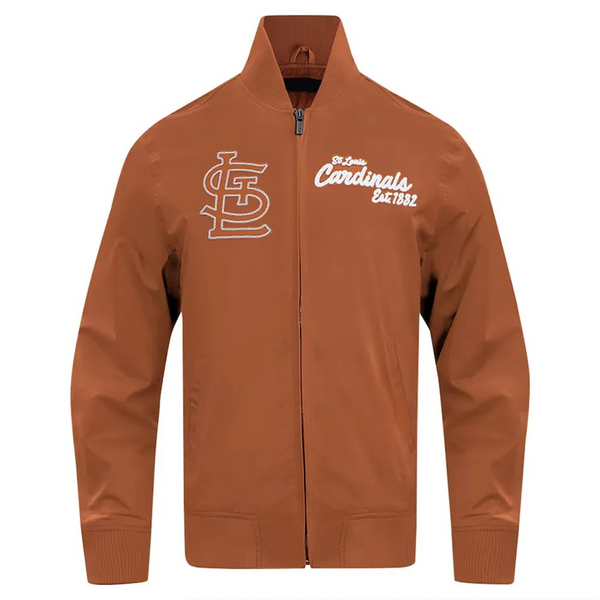 Shop St. Louis Cardinals Area Code Paint The City Jacket