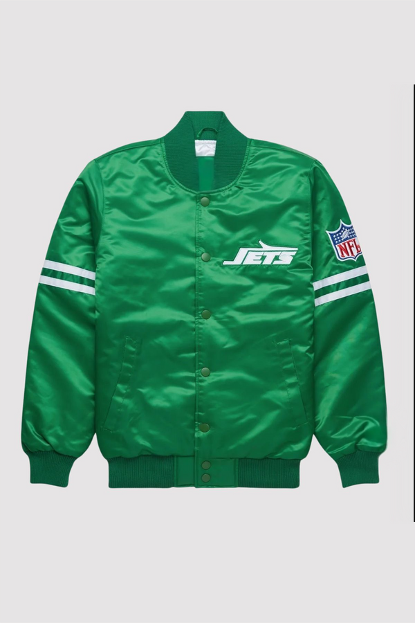 Shop New York Jets Anthony Ramos Jacket