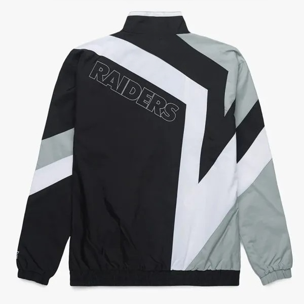 Raiders lightweight nylon jacket in USA