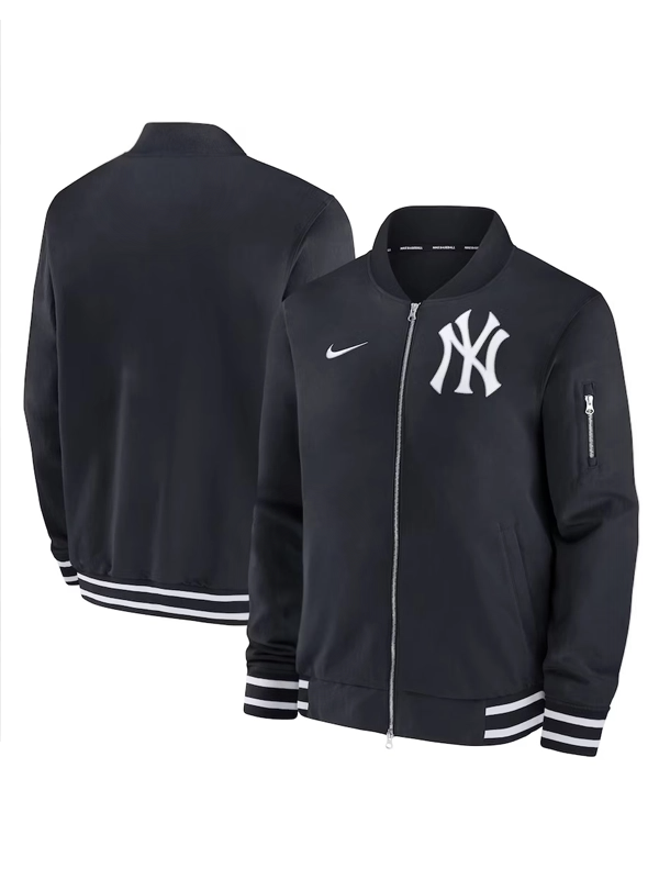 New York Yankees Bomber Jacket