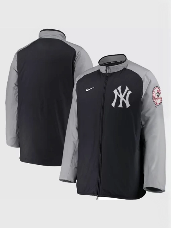 New York Yankees Dugout Jacket