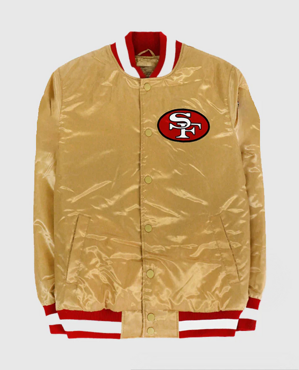 Shop San Francisco 49ers Jacket