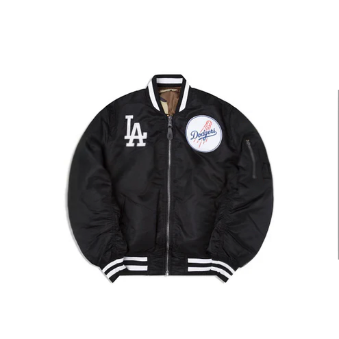 LOS ANGELES DODGERS BOMBER JACKET
