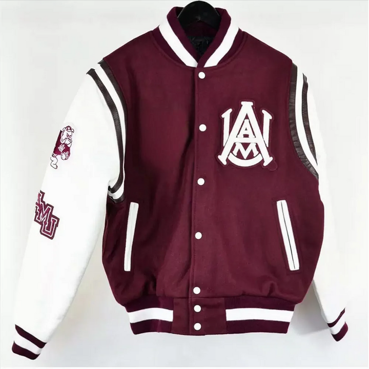 Alabama-AM-University-Varsity-Jacket