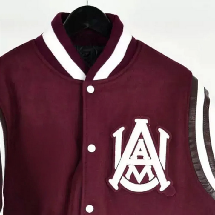 Alabama University Varsity Jacket