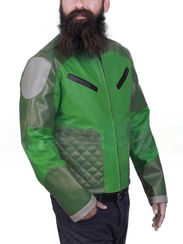 Star Wars Resistance Kazuda Xiono cosplay jacket in USA