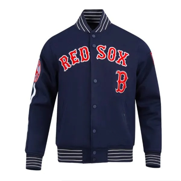 Boston Red Sox Navy Game Day Jacket in USA
