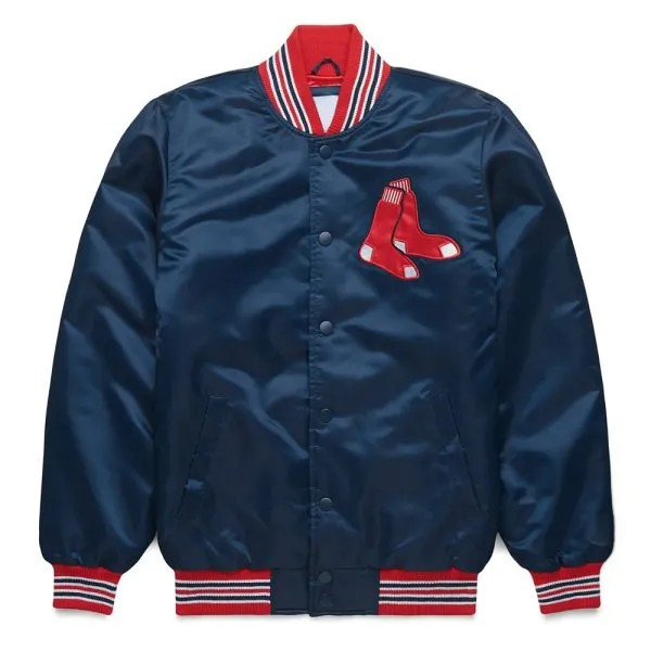 Boston Red Sox Classic Navy Jacket in USA