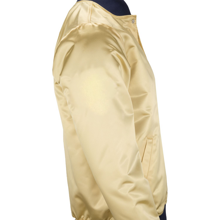 Men’s gold Dallas Cowboys jacket

