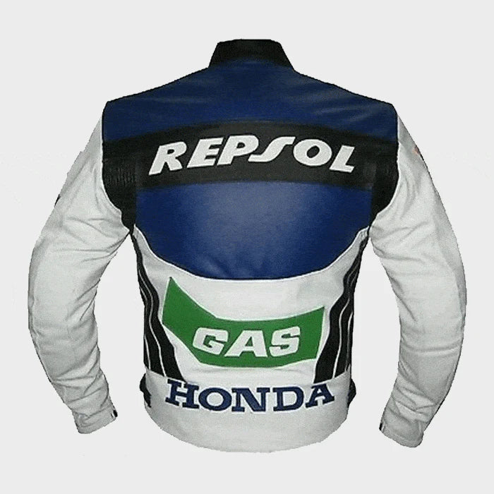 Autobot Transformers Premium-Lederjacke von TJS
