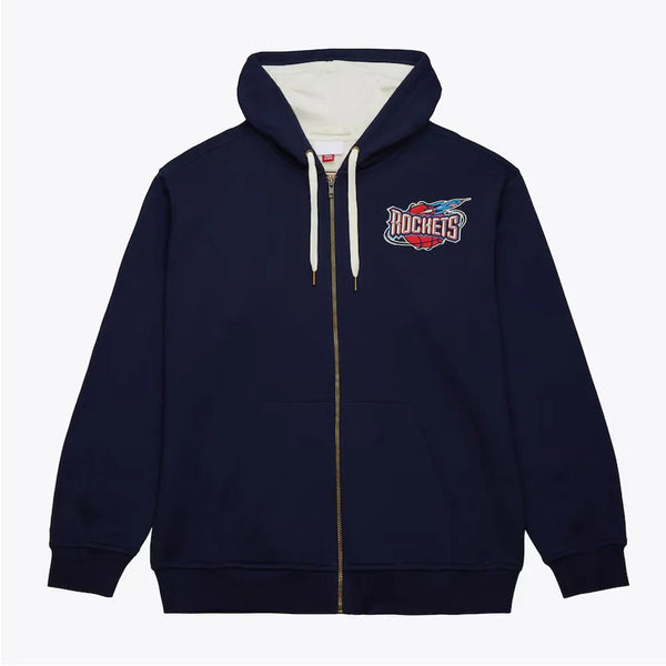 NFL Houston Rockets Navy Playoff Win 2.0 Hoodie