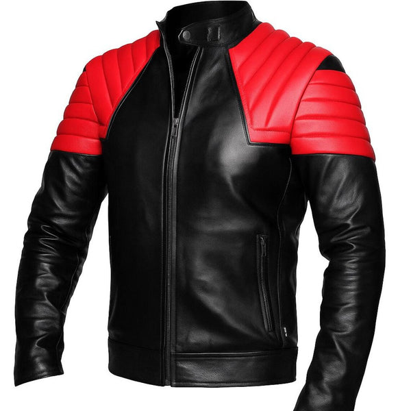 Bat Women Lederjacke für Damen von TJS
