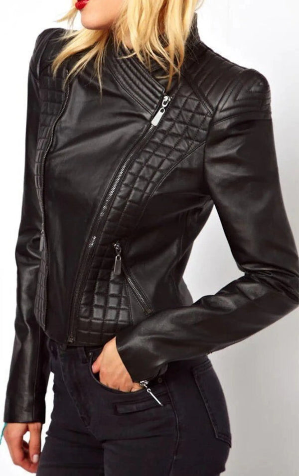 premium quality leather jacket in usa