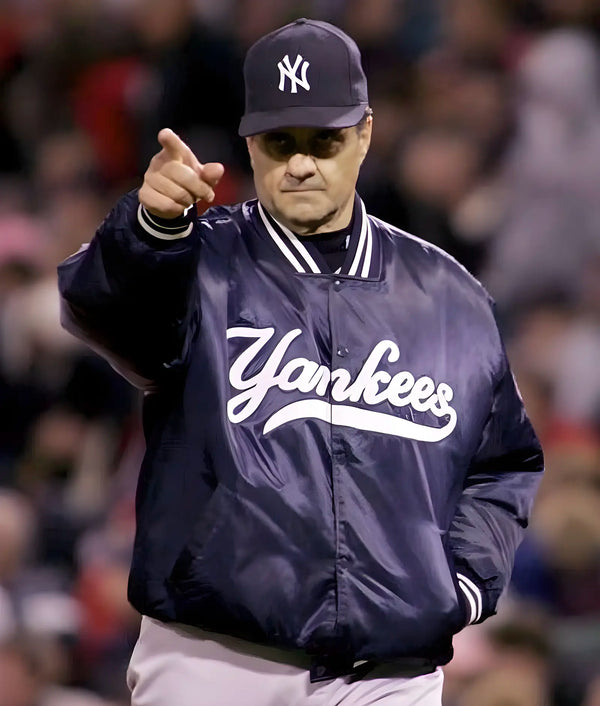 Shop Joe Torre New York Yankees Jacket