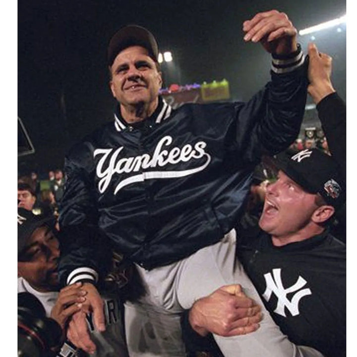 Commemorative Joe Torre Yankees Jacket for Collectors in USA