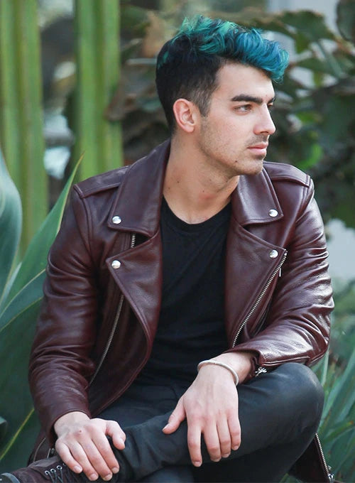 Elevate Your Look with Joe Jonas' Stylish Attire in France style