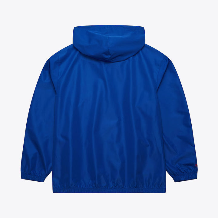 Royal Chicago Cubs Vintage Logo Windbreaker Jacket