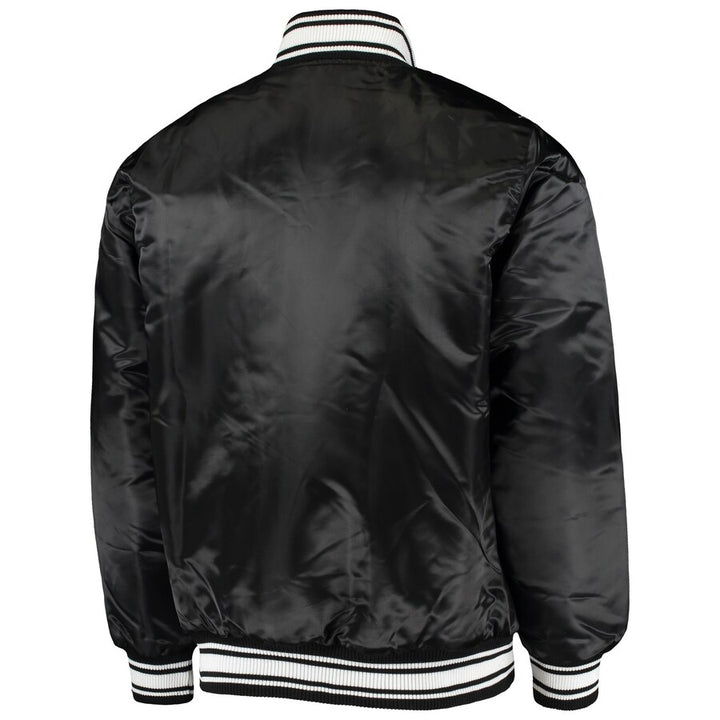 NFL New Orleans Saints Satin Jacket Men and Women in USA