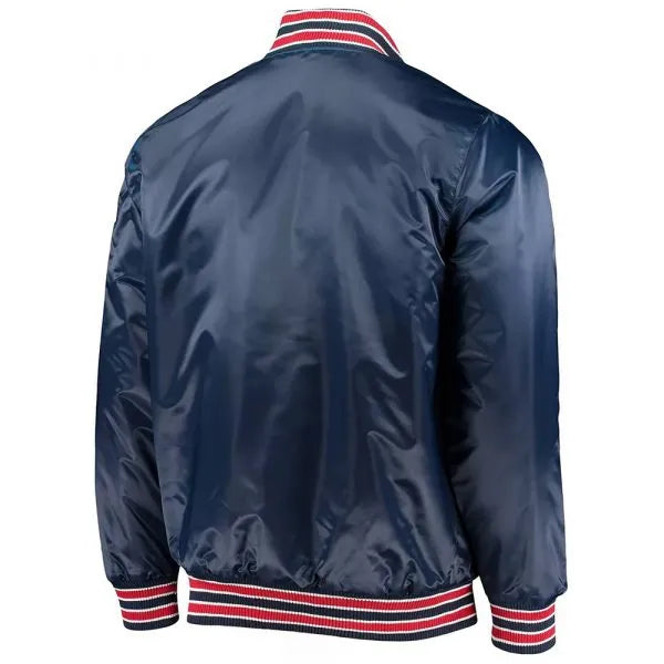 The Diamond Atlanta Braves Jacket