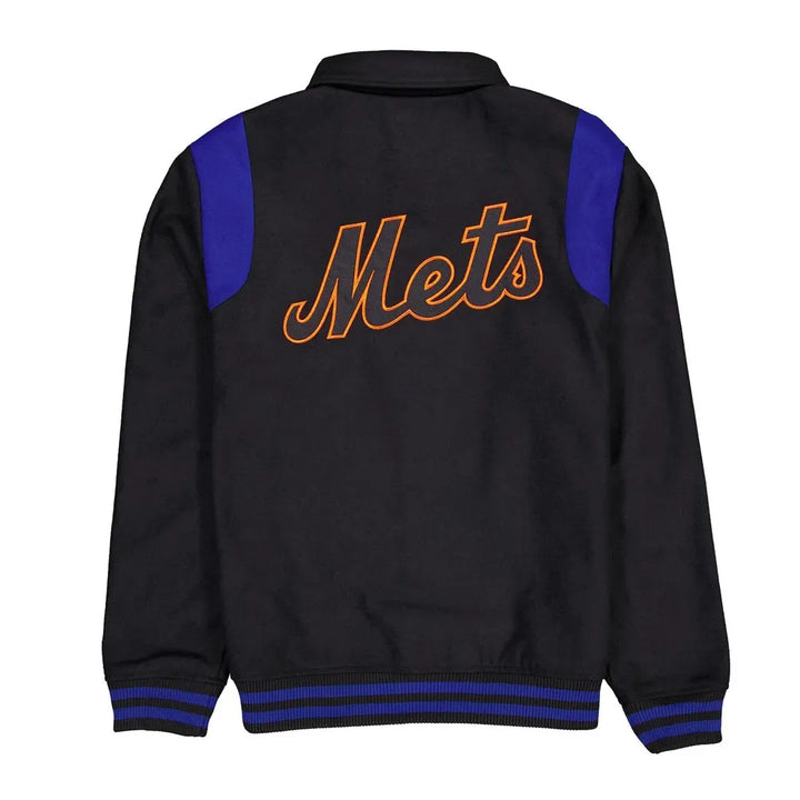 Sport night Mets jacket for men and women

