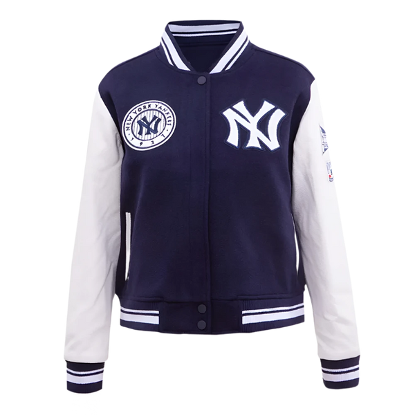 Iconic New York Yankees Retro Classic Varsity Jacket in USA