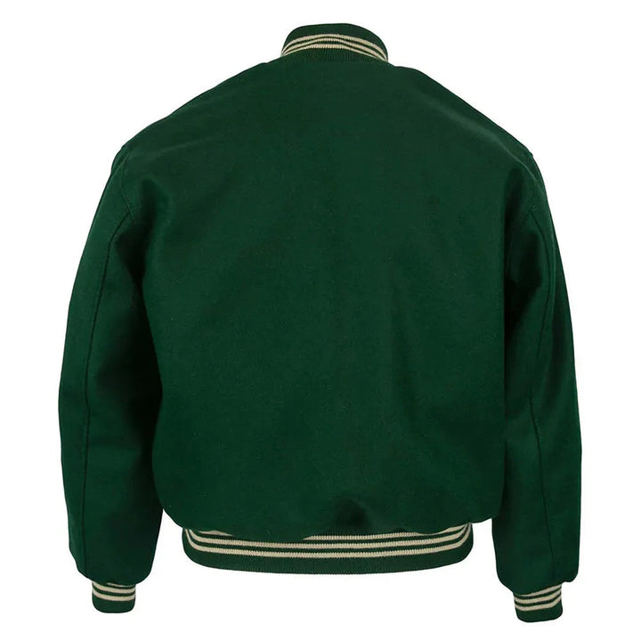 Vintage Philadelphia Eagles championship jacket in American Style