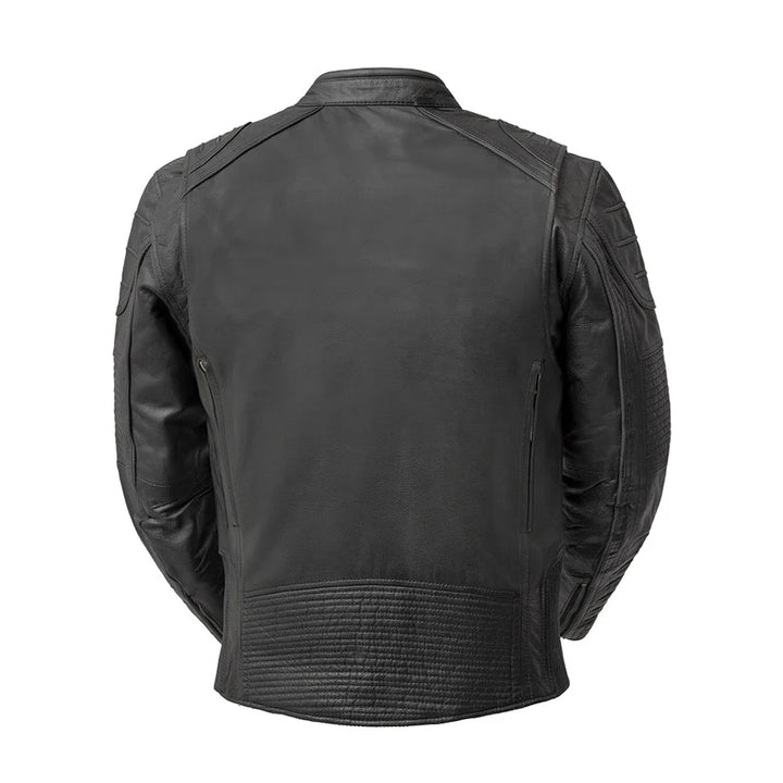 Stylish Raptor Motorcycle Leather Jacket for men in USA