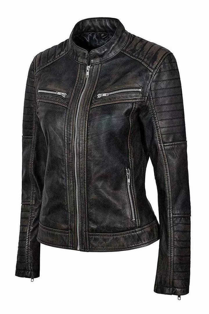 Retro Women's Jacket USA Collection
