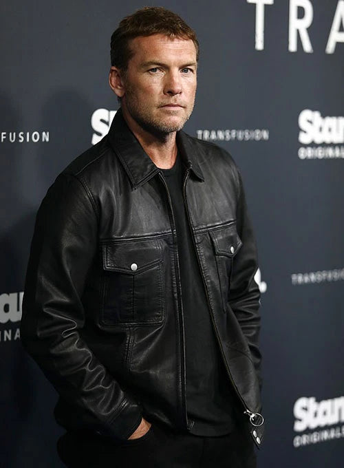 Elevate Your Style with Sam Worthington's Stylish Attire in USA market