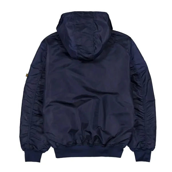 Seattle Mariners Historic L-2B Hooded Jacket