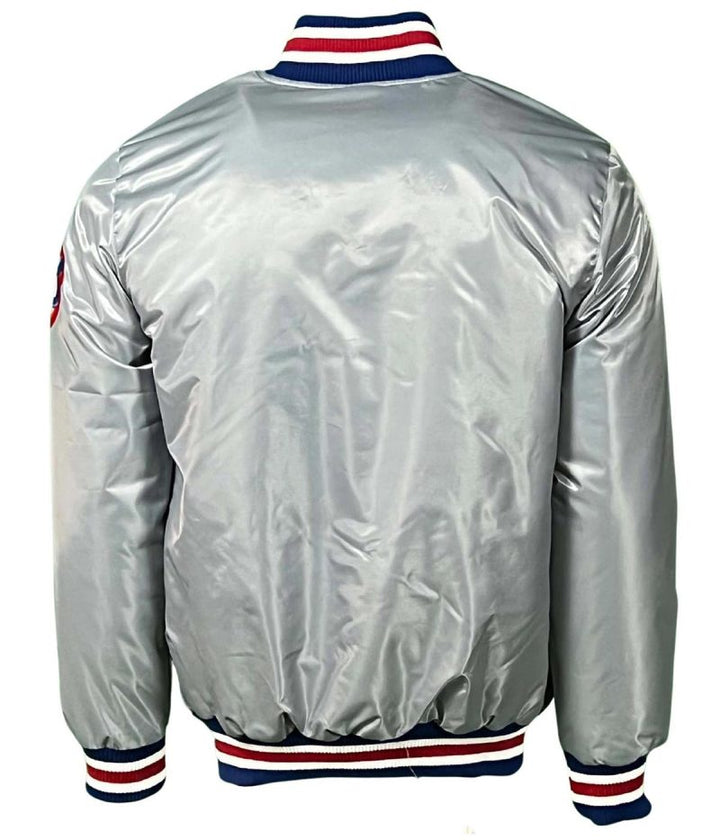 Chicago Cubs Baseball Varsity Jacket