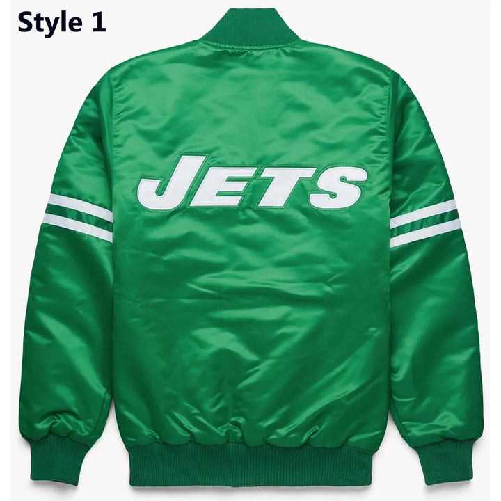 Unisex New York Jets fanwear

