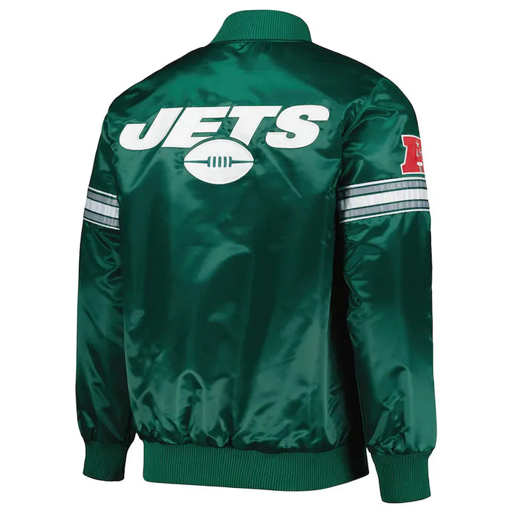 NFL New York Jets game day jacket

