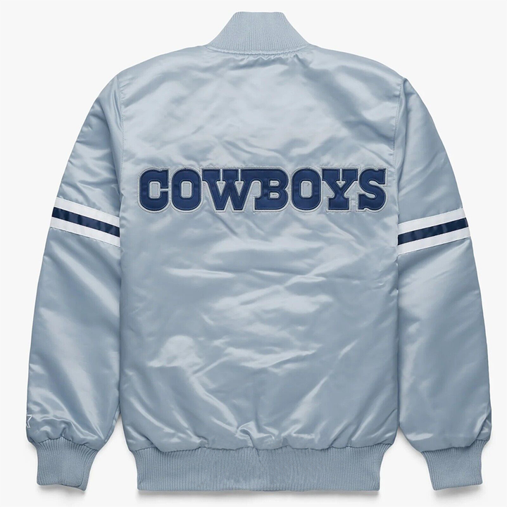 National Football League Dallas Cowboys leader varsity jacket in USA