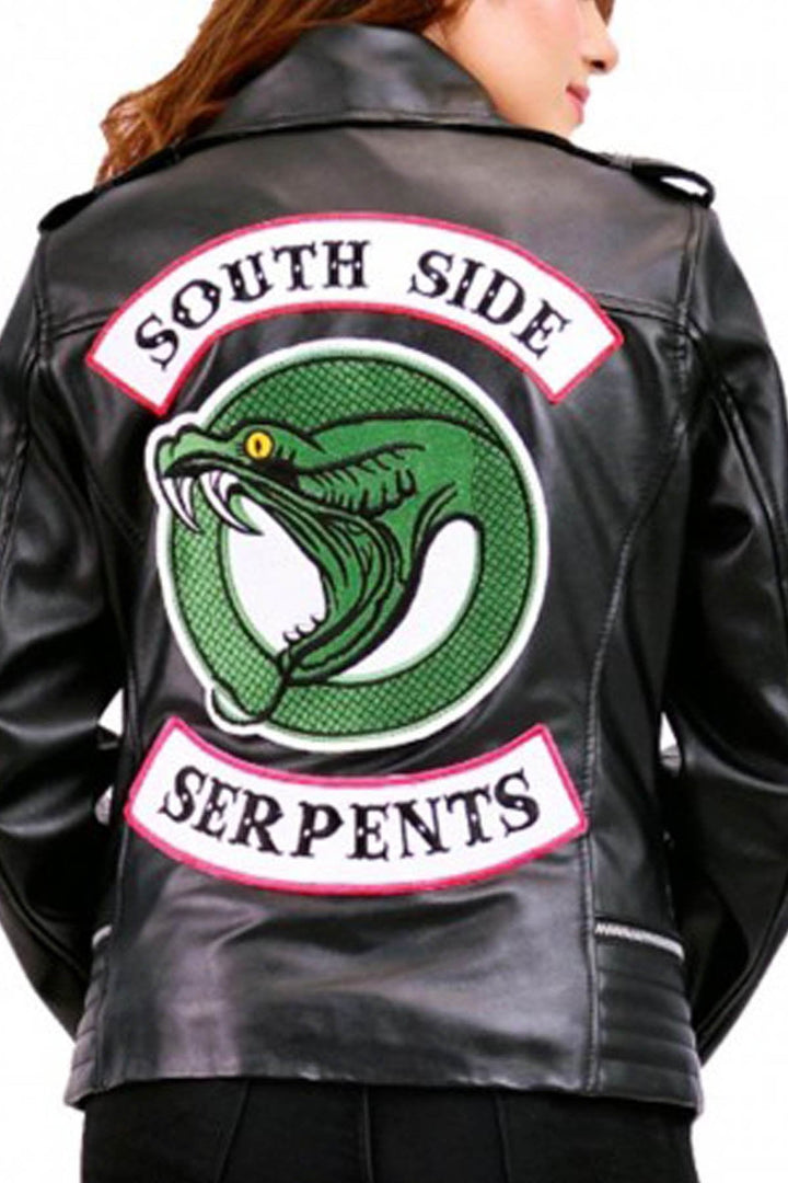 Southside Serpents Leather Jacket