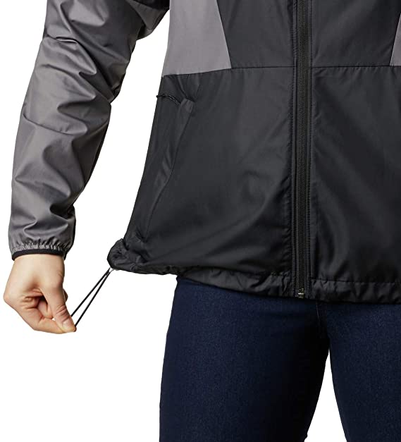 Stylish Windbreaker Jacket for Women by Columbia in UK market