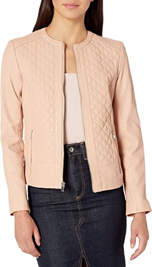 2023 Women Leather Jacket