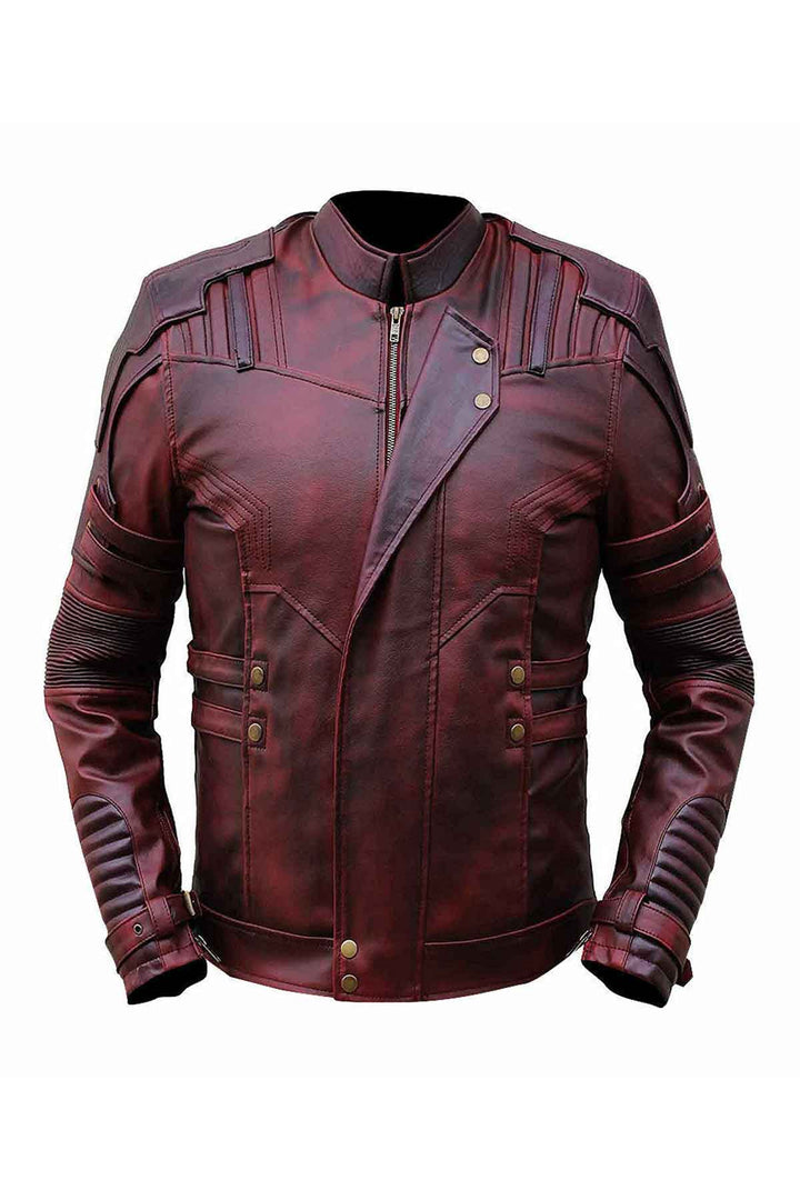 Trendy Star Wars-inspired jacket worn by Chris Pratt