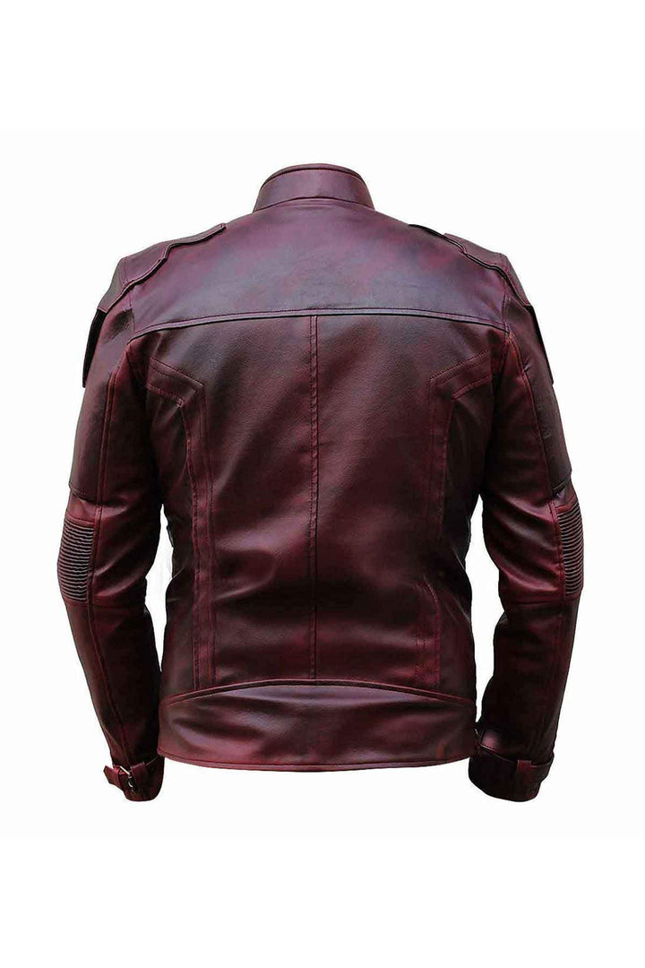 Durable and fashionable jacket inspired by Chris Pratt's style