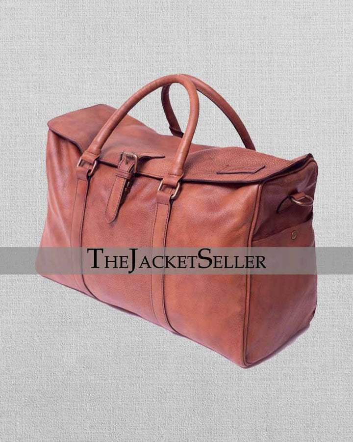 Elegant leather bag