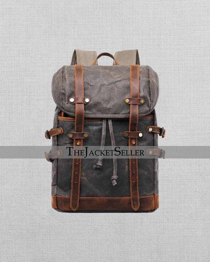 Canvas Backpack