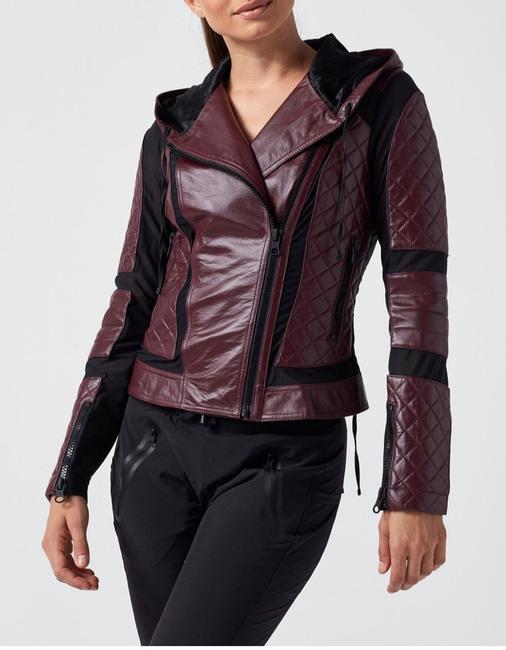 Mulberry Leather jacket for women in USA