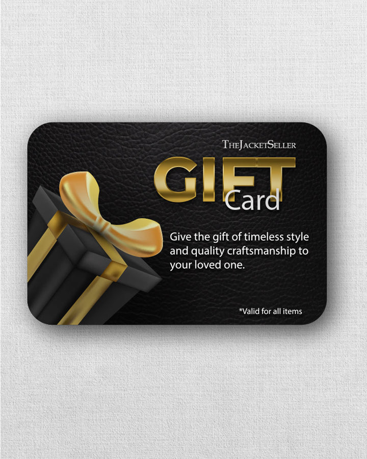 E Gift - Electronic Gift Card