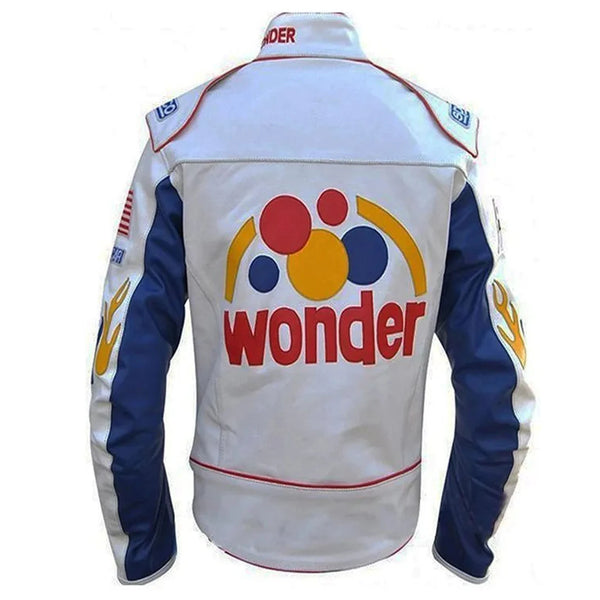 Wonder leather jacket for men